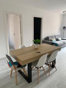 Appartements Superbe appartement climatise avec parking prive : photos des chambres