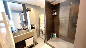 Appartements Au Pagnol : photos des chambres