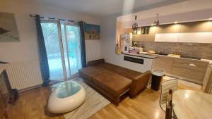 Appartements Au Pagnol : photos des chambres