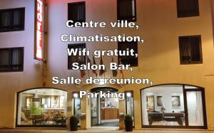 Hotels Hotel Le Valois, Cognac Centre : photos des chambres