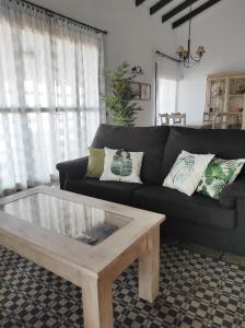 CERCADO DEL MEDIO, CHALET con PISCINA PRIVADA