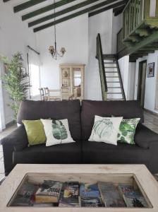 CERCADO DEL MEDIO, CHALET con PISCINA PRIVADA