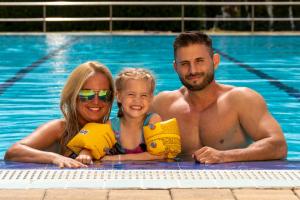 Hotel Imperial Gyogyszallo es Gyogyfurdo