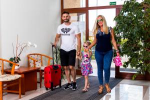 Hotel Imperial Gyogyszallo es Gyogyfurdo