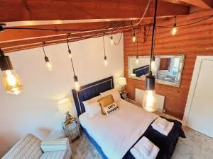 Kaoglen Squirrel Drey-Hot Tub-Pet Friendly-Perth - Kirkmichael