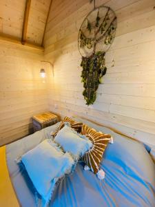 Lodges LeJardinZenduQuistillic : photos des chambres