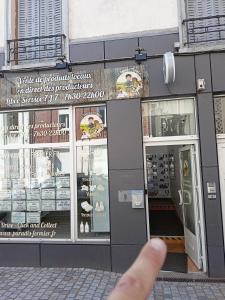 Chambre indépendante en plein centre Ville