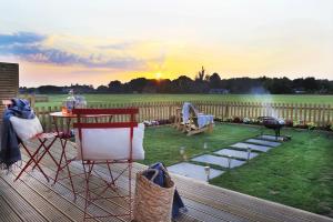 Chapterhouse - Cathedral View - Hot Tub