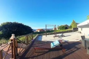 Casa Machina casa con amplia terraza y barbacoa - Lira