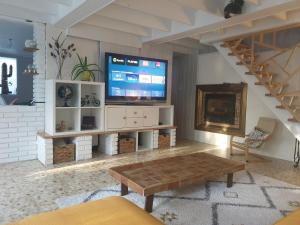 Maisons de vacances Maison bord de Marne 8min disneyland et val d'Europe : photos des chambres