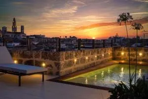 La Fiermontina Palazzo Bozzi Corso Hotel - Lecce