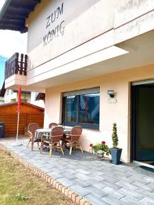 Ferienwohnung Zum König - Beuren