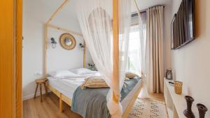 Apartamenty Sun & Snow Port Krynica przy porcie i promenadzie