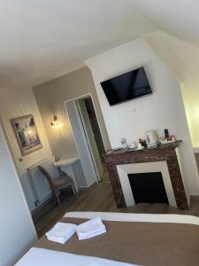 Hotels Relais Guillaume de Normandy : photos des chambres