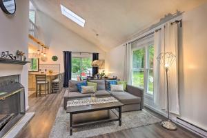 7 Mi to Tobyhanna State Park Quiet Retreat!