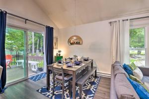 7 Mi to Tobyhanna State Park Quiet Retreat!