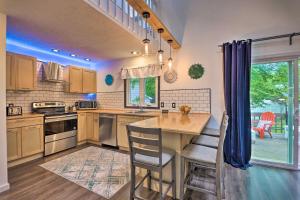 7 Mi to Tobyhanna State Park Quiet Retreat!