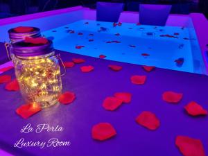 La Perla Luxury Room