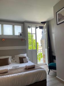 Hotels Relais Guillaume de Normandy : photos des chambres