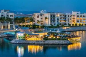 Hawana Salalah Lake View Villa 22 - Allish