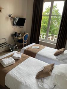 Hotels Relais Guillaume de Normandy : photos des chambres