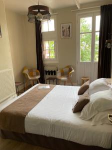 Hotels Relais Guillaume de Normandy : photos des chambres