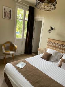 Hotels Relais Guillaume de Normandy : photos des chambres