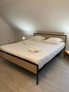 Hotels Relais Guillaume de Normandy : Appartement 1 Chambre