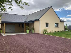 Maisons de vacances Gite le gaulois : photos des chambres