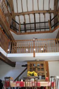 Grand gîte de campagne capacité jusqu'à 10 personnes - Saint-Parize-le-Châtel