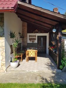 Pensiunea Daria Putna