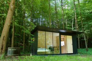 Chatičky u Dlouhé řeky