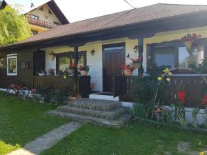 Pensiunea Daria Putna