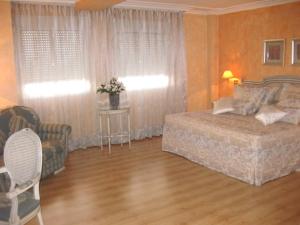 Junior Suite room in Hotel Florida