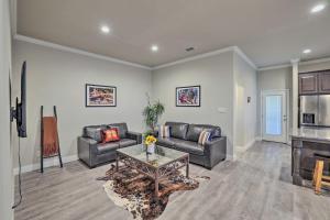 Aledo Home Covered Patio and Yard, Near Fort Worth!