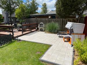 Meerbude am Großen Meer - Ferienhaus