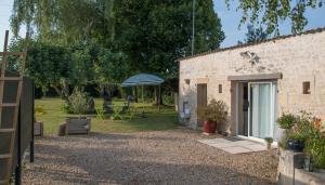 Maisons de vacances Gite du timbre : Maison 1 Chambre