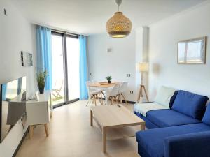 Deep Blue Cotillo IV by SeaYou There Fuerteventura