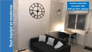 Appartements LE CLOS CHASSAING N1 - Wifi - Centre ville-PROPERTY RENTAL NM : photos des chambres