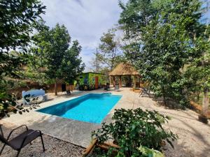 Eco-Turismo Guayacanes