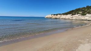 Villa Dunes 350m from the sandy beach