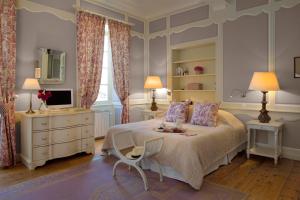 Hotels La Baronnie Hotel & Spa - Les Collectionneurs : photos des chambres