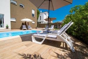 Vila Delma in Fazana,Peroj