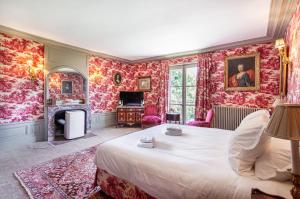 B&B / Chambres d'hotes Chateau de Paradis - Adults Only : photos des chambres