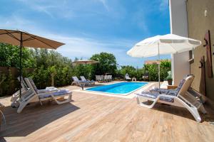 Vila Delma in Fazana,Peroj