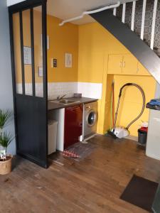 Appartements Guingamp, maison de ville : photos des chambres