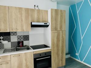 Appartements LE CLOS CHASSAING N1 - Wifi - Centre ville-PROPERTY RENTAL NM : photos des chambres