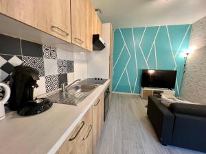 LE CLOS CHASSAING N1 - Wifi - Centre ville-PROPERTY RENTAL NM