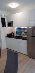 Apartament Lazurowy