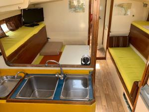 Bateaux AUREL : photos des chambres